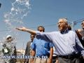 وفد من الإتحاد الوطني لتجمع المؤسسات يلتقي الدكتور سلام فياض