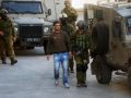 قوات الاحتلال تعتقل شابين من قرية العرقة غرب جنين وآخر من طولكرم