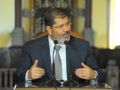 محمد مرسي يعاني من ورم في المخ‏