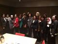 وفد سيدات أعمال فلسطين يختتم مشاركته في ميلان إكسبو - 2015