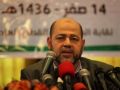 أبو مرزوق: إيران وعدتنا باستئناف الدعم وتحالف حماس مع الرئيس وليس دحلان