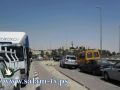 الاحتلال ينصب حاجزا عسكريا على مدخل قرية ديراستيا بمحافظة سلفيت