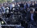 اغتيال ناشطين من كتائب الاقصى والقسام في غارة على سيارة بغزة