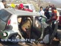 مقتل طفل واصابة 21 أخرين في عدة حوادث جنوب القطاع