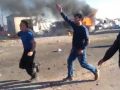 عشرات القتلى والجرحى بانفجار ضخم على الحدود السورية التركية