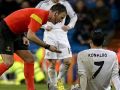 أنباء غير مؤكدة: نجم ريال مدريد كرستيانو رونالدو يغيب لأسبوعين قادميَن