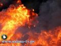 مصرع اسرائيلي حرقا داخل سيارته في النقب