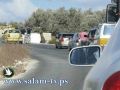 حاجز عسكري قرب "معالي ادوميم" منذ يومين يعيق الحركة