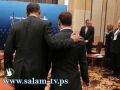تسجيل لاوباما يتوسل الرئيس الروسي منحه الوقت لما بعد الانتخابات :شاهد الفيديو