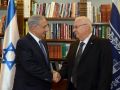 هل ينجح رئيس اسرائيل بتشكيل حكومة ائتلاف وطني؟