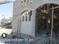 وفاة أحد العمال الذين أصيبوا في انهيار سقف قيد الإنشاء بمدينة رام الله