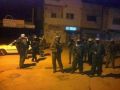 اشتباك مسلح في نابلس وحملة اعتقالات بالضفة