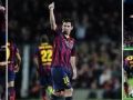 برشلونة يسحق فاليكانو بسداسية - شاهد الاهداف