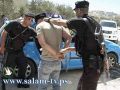 الشرطة تقبض على 3 أشقاء بتهمة تزويرعملة في بيت لحم