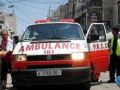 إصابة طفلة بجروح خطيره بحادث دهس في رام الله