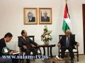 الصين تعلن دعمها الكامل للتوجه الفلسطيني إلى الأمم المتحدة