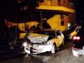 اصابة 8 مواطنين بجروح بحادث سير في أريحا