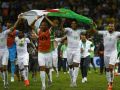 المنتخب الجزائري يعذب الألمان ويغادر البطولة بشرف