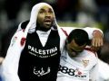 اللاعب المالي كانوتيه يتحدى إسرائيل !!