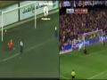 فيديو .. لاعب نادي يطا البطران يسبق لاعب ريال مدريد بيل بتصميم هدف نهائي كأس ...