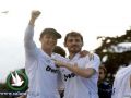 صور وفيديو: ريال مدريد إحتفل مع جماهيره في ساحة السيبيليس