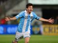 ميسي: منتخب إسبانيا محظوظ .. وتشافي وإنييستا يتمنان فوزي بكأس العالم !!