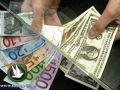 العملات: دولار 4.01- يورو 4.86- د.اردني 5.66- ج.مصري 0.66شيقل