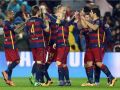 برشلونة يزيد معاناة ارسنال ويخرجه من دوري الأبطال