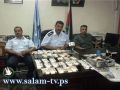 القبض على عصابة سرقت 700 الف شيقل من شركة بنابلس