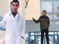 طالب الطب آدم بني شمسه..معدل تراكمي كامل في فصله الدراسي الأول بجامعة النجاح