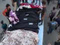 عشرات الشهداء والمصابين في مجازر وحشية بمدينة غزة فجر اليوم
