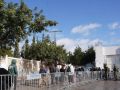 الجيش الإسرائيلي: إطلاق النار على فلسطيني عند حاجز بيت لحم