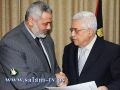 وفد أمني فلسطيني يصل القاهرة في طريقه الى غزة عبر رفح