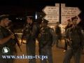 إسرائيل تفرض إغلاق شامل على مناطق الضفة