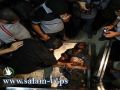 خمسة شهداء في قصف اسرائيلي شرق دير البلح
