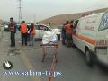 وفاة طفل نتيجة حادث دهس في رام الله