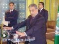 يشعر بالارتياح والنجاح ... نتنياهو يبارك قرار الجامعة العربية
