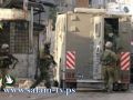 حملة اعتقالات واسعة تستهدف عناصر لفتح والشعبية بنابلس