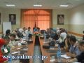 ممثلي العلاقات العامة في محافظة طولكرم يعقدون إجتماعهم الأول