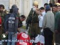 مستوطن يدهس شابا فلسطينيا جنوب نابلس من سكان طولكرم