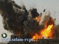 إصابة مواطن جراء انفجار غامض بجباليا