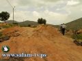 الاحتلال يخطر بهدم خربة الحمة وجزء من قرية العقبة بالأغوار
