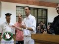 إستياء مصري- مطالبة بان تشمل صفقة الجاسوس الترابين اسرى فلسطينيين