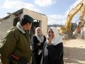 جرافات الاحتلال الاسرائيلي تهدم منزلين في القدس