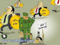 شخصيات فلسطينية تهرب أرصدتها من الأردن إلى مصارف أجنبية