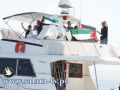 الجيش الاسرائيلي يعلن انه لن يسمح لسفن كندا وايرلندا بالوصول لغزة