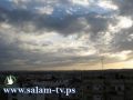 الطقس: اجواء باردة نسبيا واحتمال سقوط زخات من المطر