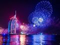 دبي تستقبل &quot; 2 &quot; مليون زائر لاحياء ليلة رأس السنة