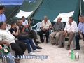اعتصام تضامني مع الاسرى المضربين عن الطعام في سجون الاحتلال
