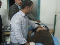 اصابة فتى برصاصة حية في الظهر بافتحام الاحتلال شرق بيت لحم
